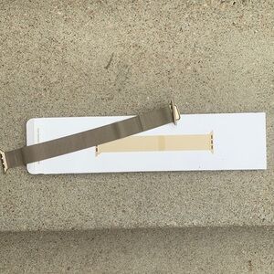 Apple Watch 45mm Gold Bracelet